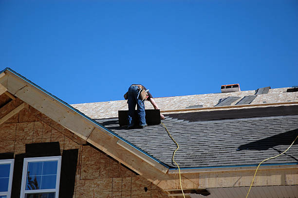 Best Slate Roofing Contractor  in Augusta, KS